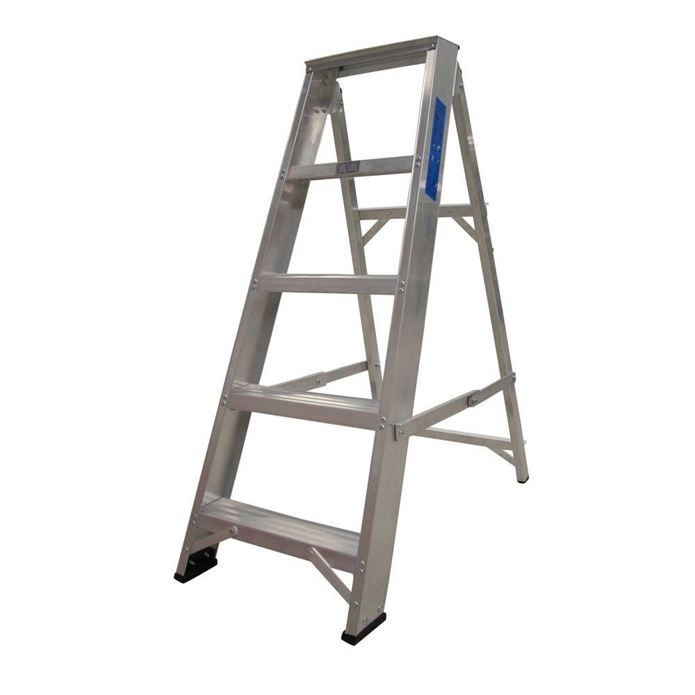 Aluminium Step Ladders Image