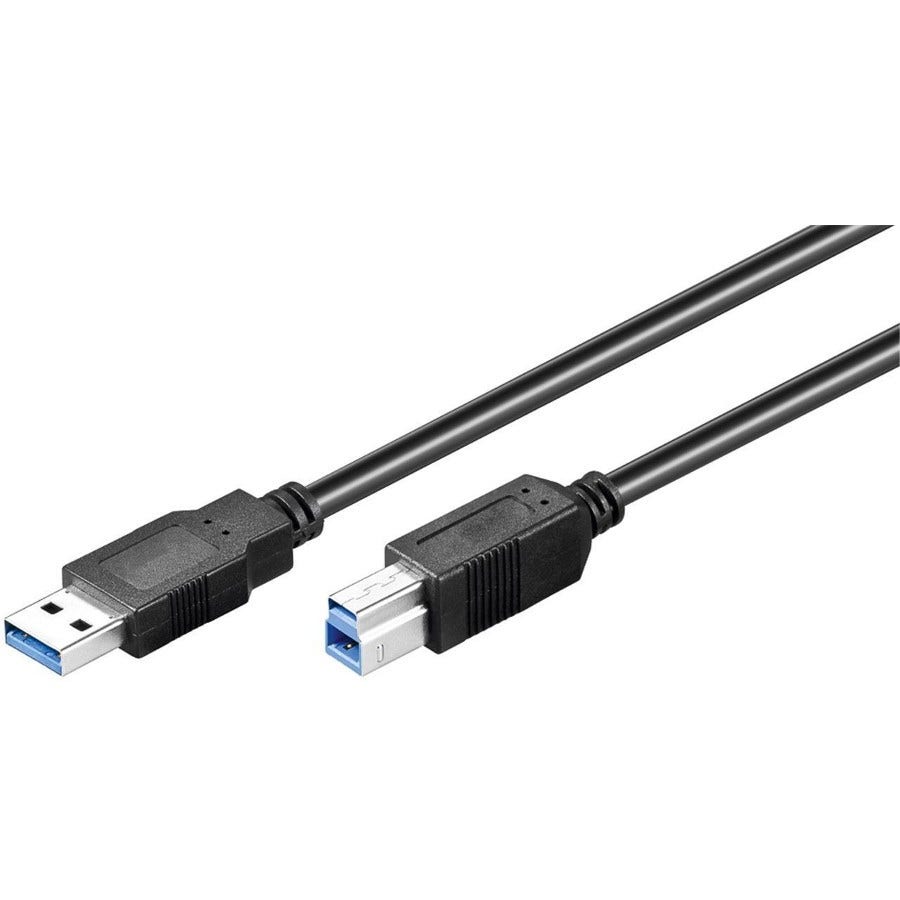 USB A to B Leads Image