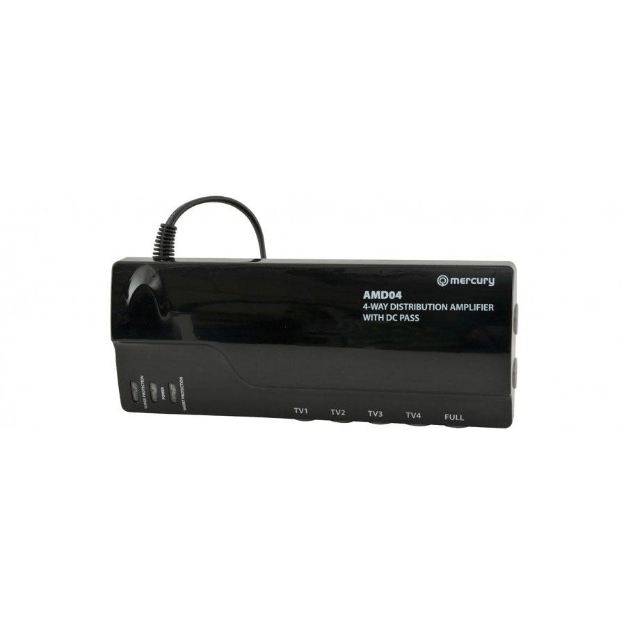 Digital TV Amplifiers 4G Ready with DC Pass Image