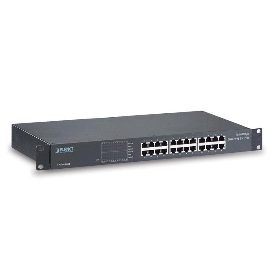 Rack Mounted Fast Ethernet Switches Image