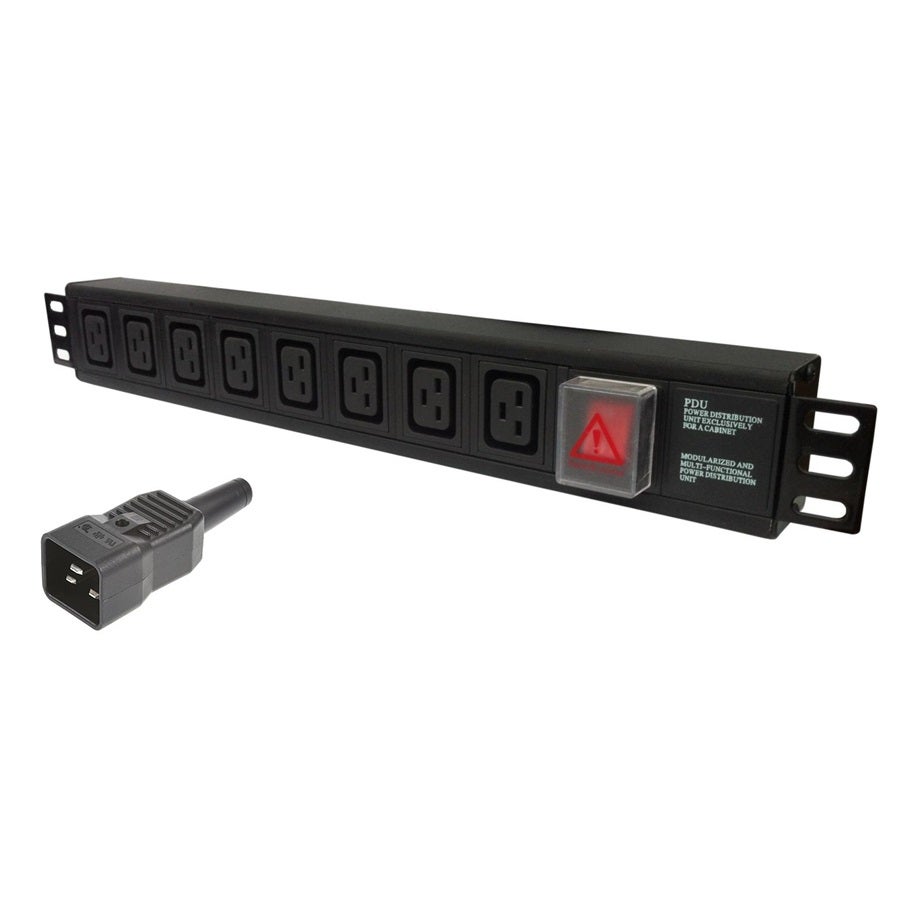 Ultima C20 Plug IEC C19 Socket PDUs Image