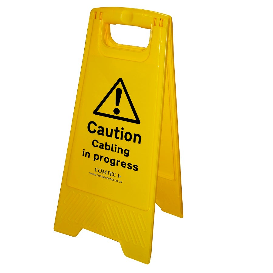Comtec Caution Signs Image