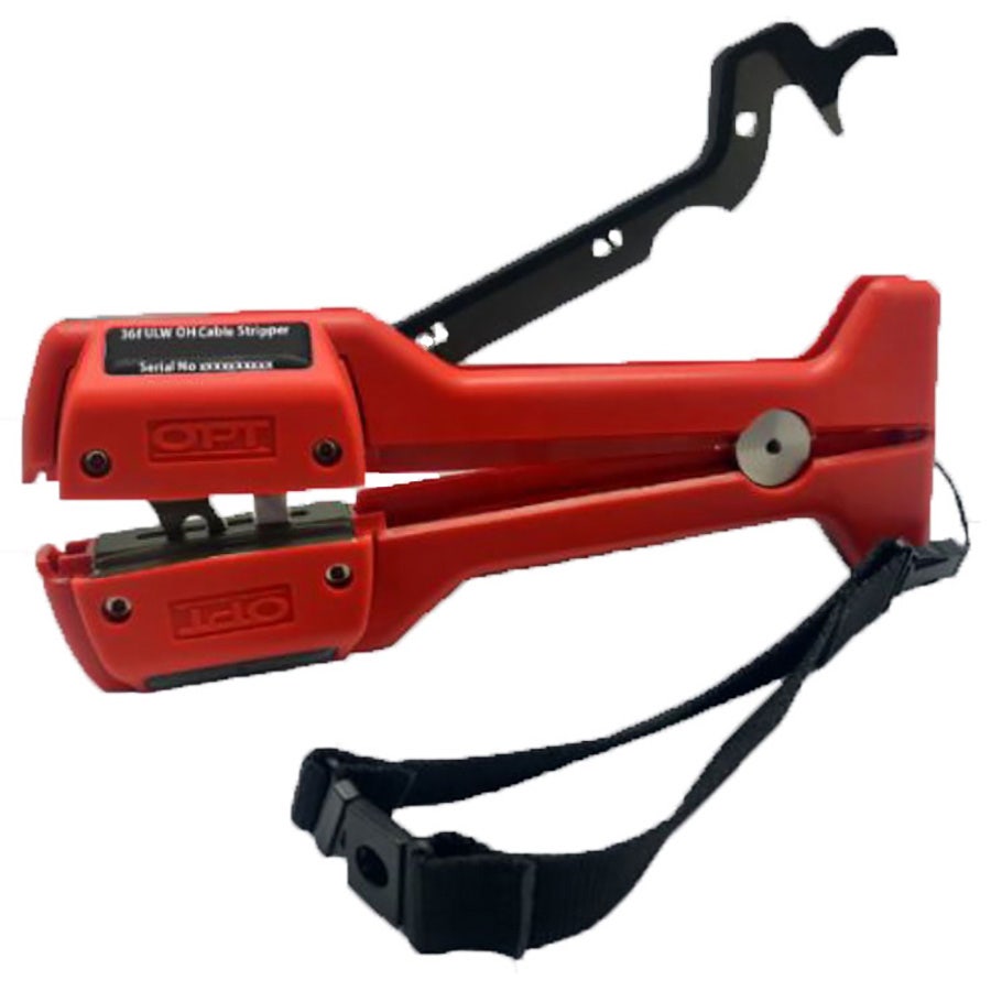 Fibre Optic Overhead Cable Strippers Image