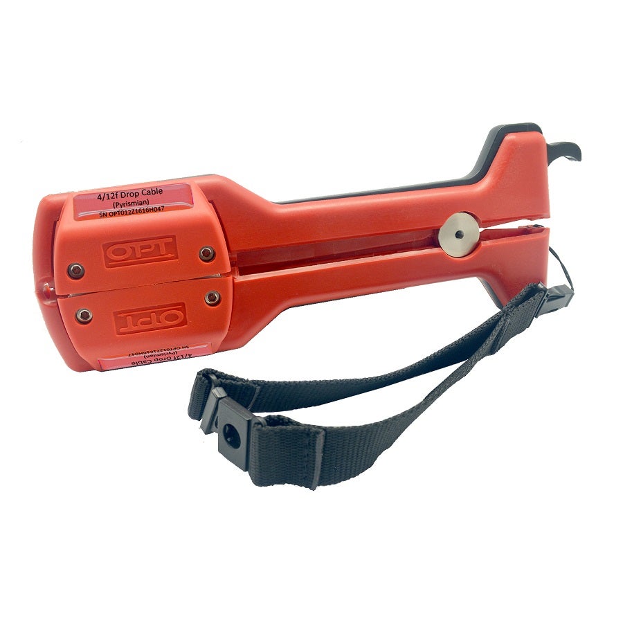 OPT 1-12F Ultra-Light Weight Overhead Cable Stripper Image