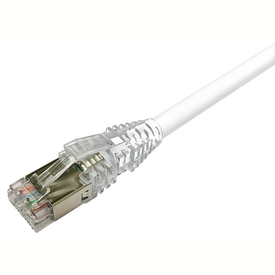 NETCONNECT Cat6A S/FTP Patch Leads Image