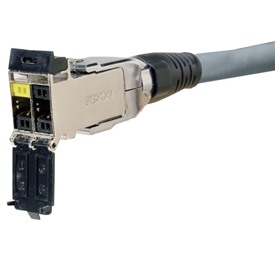 Siemon TERA Cat7A Outlets Image