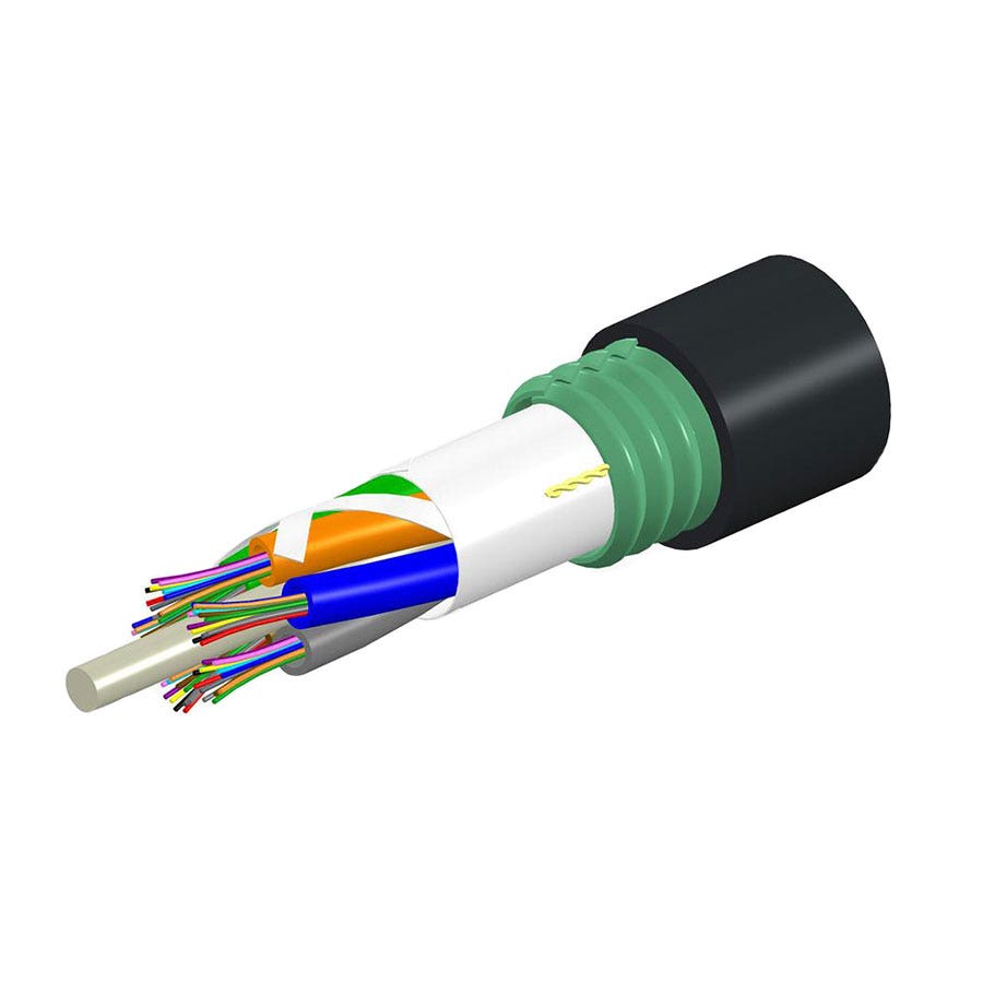 Armoured Fibre Optic Cables Image