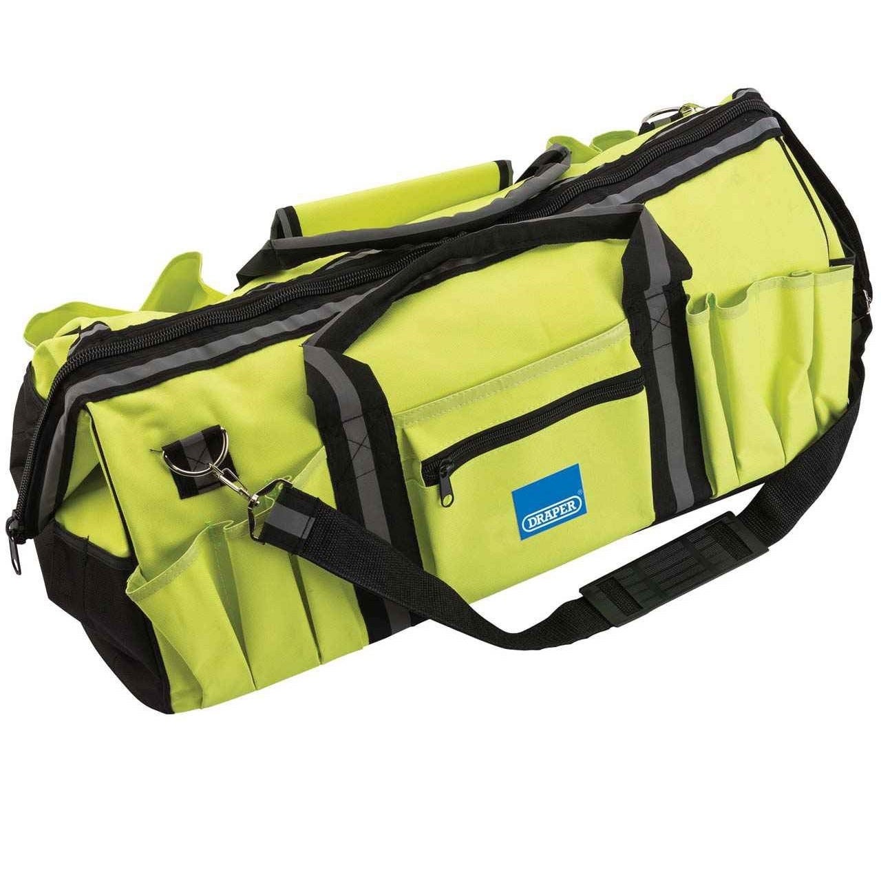Draper Expert Hi-Viz Tool Bag Image