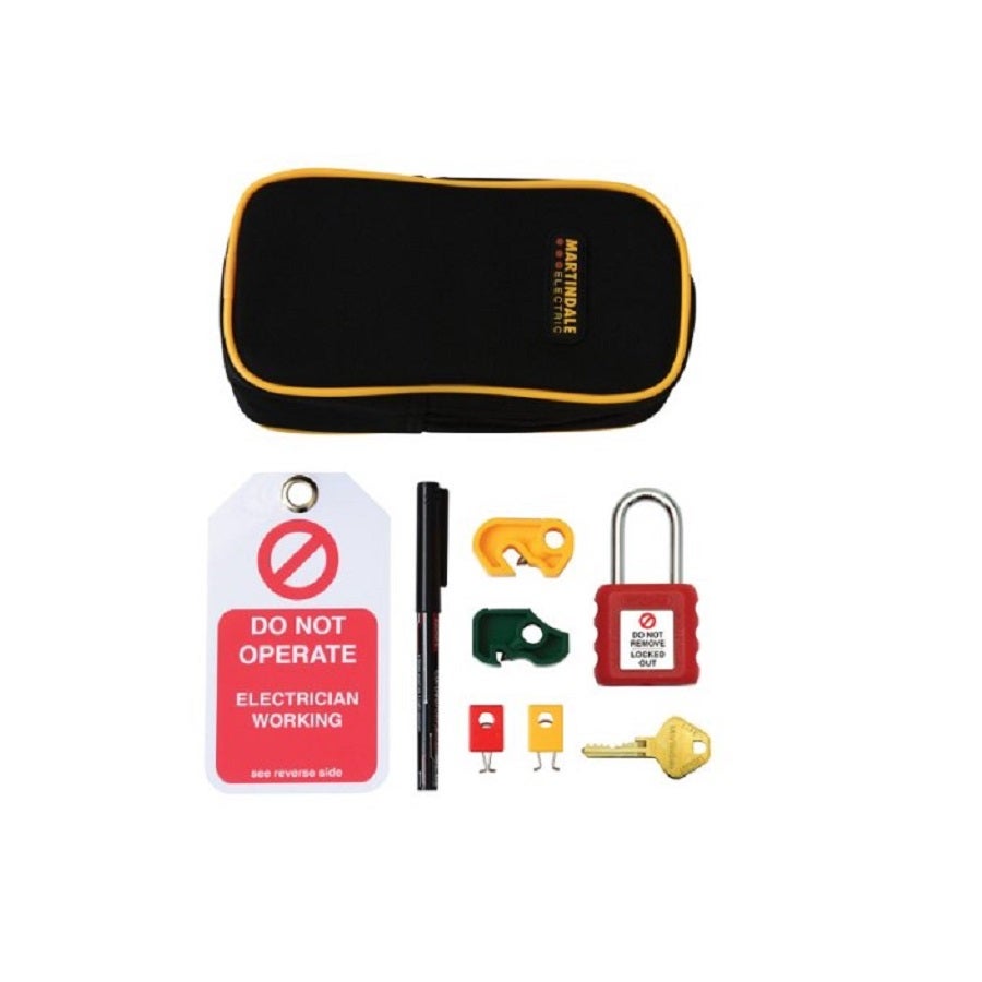 Martindale Electric Lock-out Kits Image