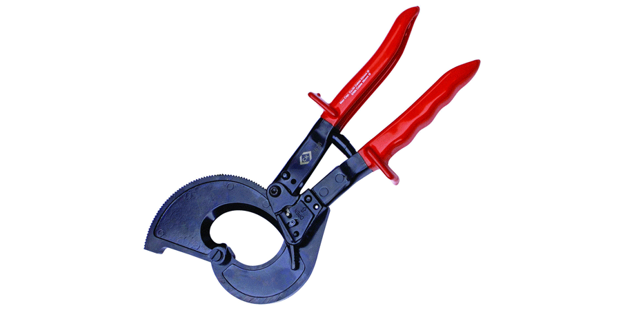 CK Heavy Duty SWA Ratchet Cable Cutters Image