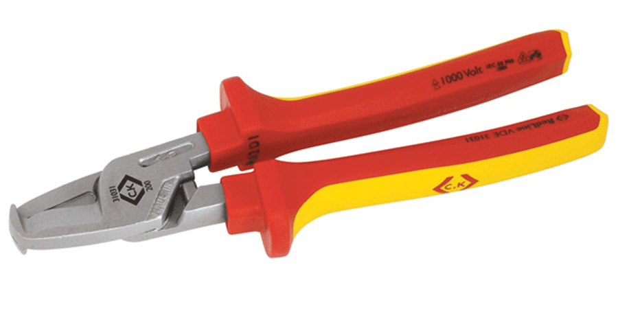 CK Redline VDE Cable Cutters Image