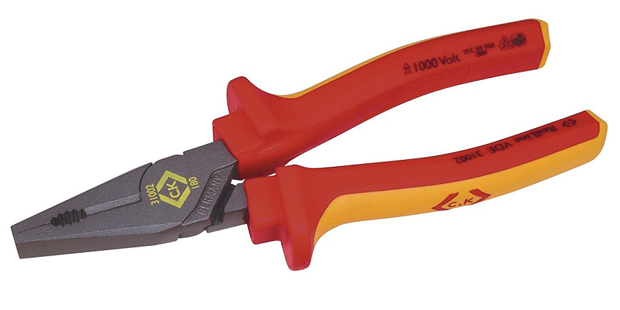 Combination Pliers Image