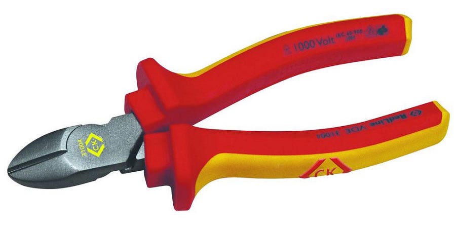CK Redline VDE Side Cutters Image