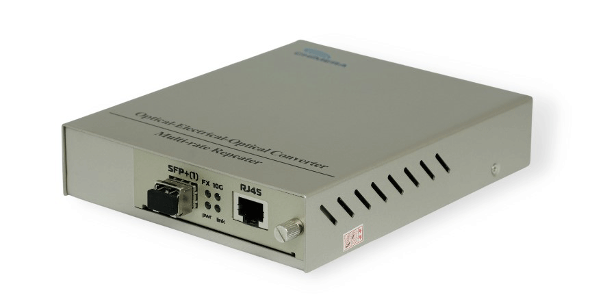 Chimera Media Converter Multimode (10Gb/s) Image