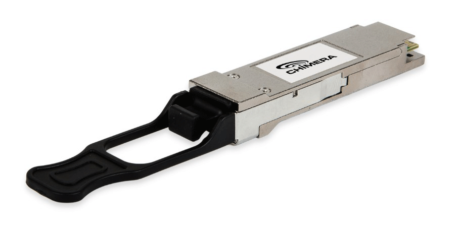 Quad Small Form-factor Pluggable Plus (QSFP+) Transceivers - 40Gb/s Image