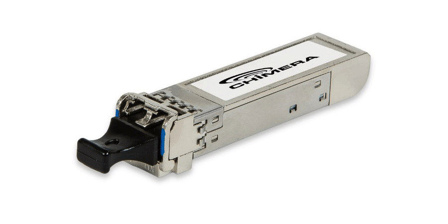 Chimera Singlemode SFP Transceiver Image