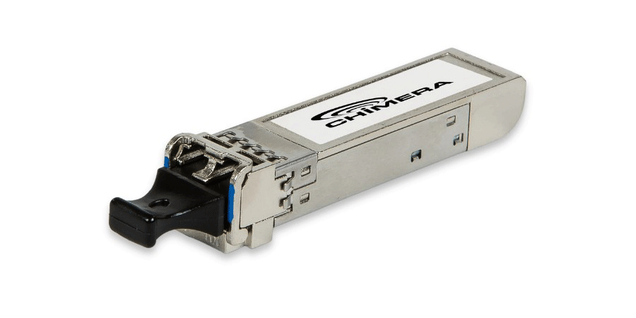 Chimera Singlemode 10G SFP+ Transceivers Image
