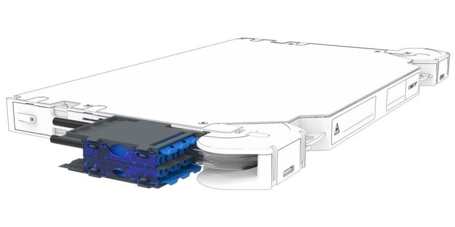 CommScope Optical Distribution Frames Image