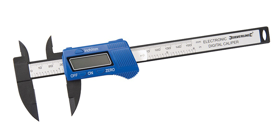 Vernier Caliper Image