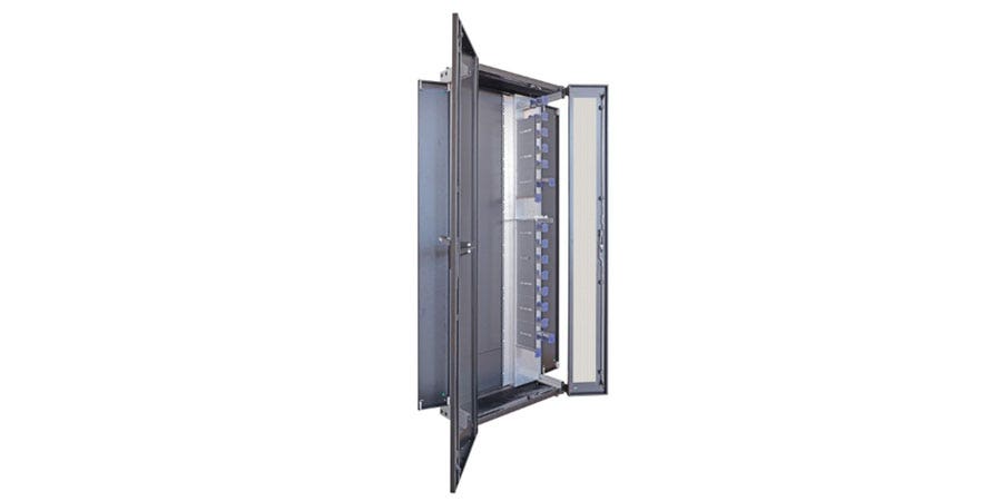 High Density ODF Image