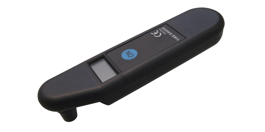 Tyre Depth Measurement Image
