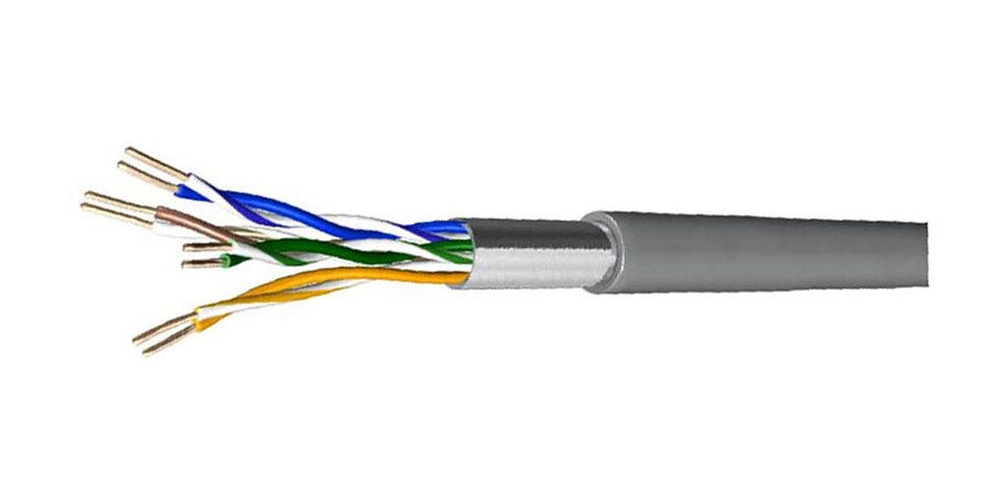 Draka Cat5e F/UTP Data Cables Image