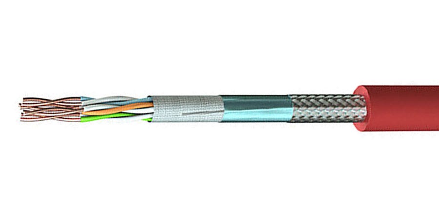 Draka FireTuf Data Cable Image