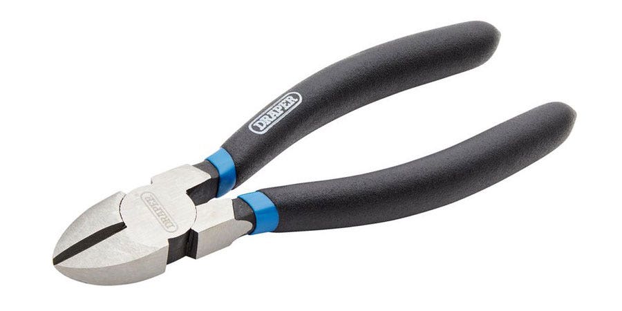 Draper Diagonal Side Cutting Pliers Image