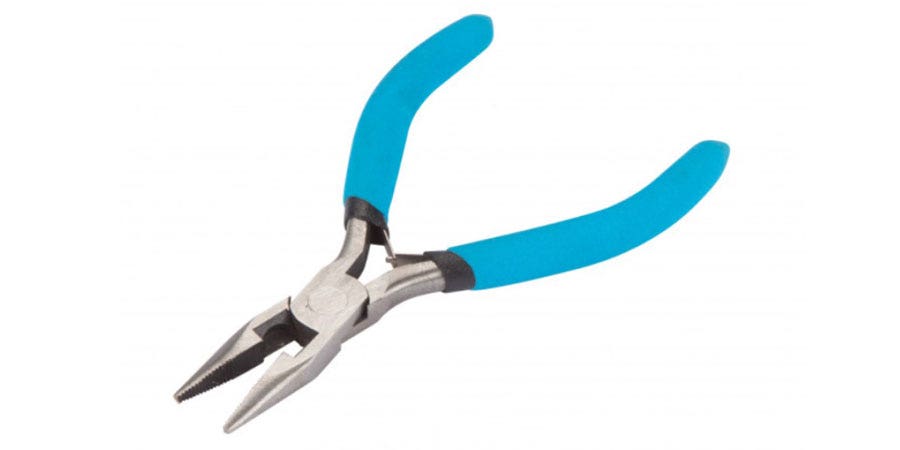Electronic Long Nose Pliers Image