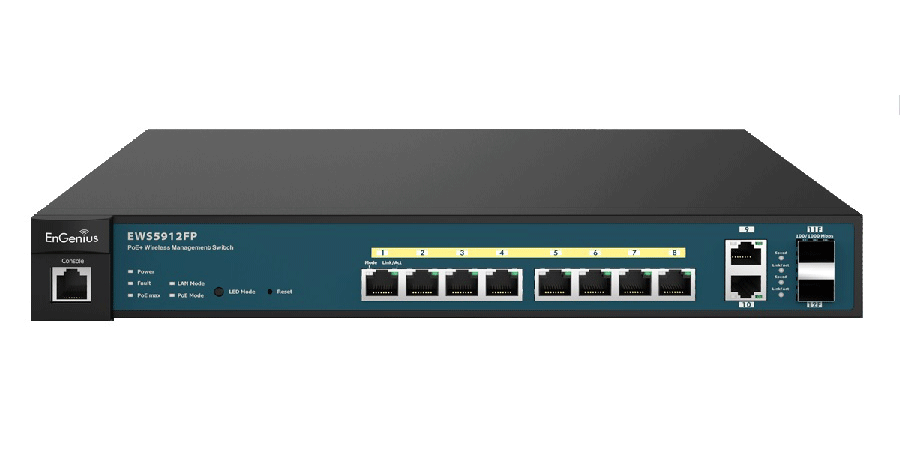 EnGenius EL-EWS5912FP Neutron Series WLAN Controller Image