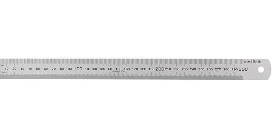 Steel Rule Image