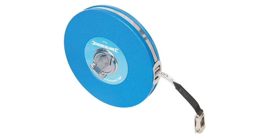 Surveyors Tape Measures Image