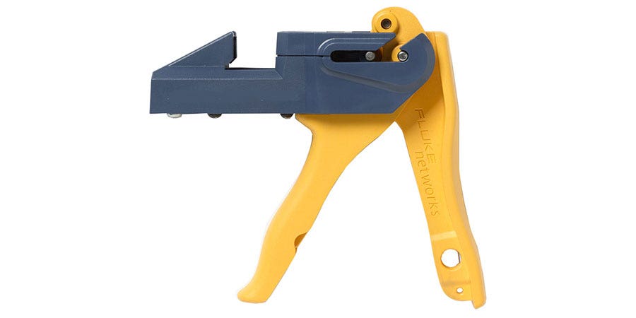 Fluke Networks JackRapid Termination Tools Image