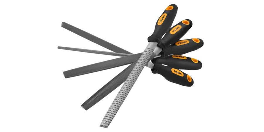 Hand Files Image
