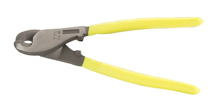 HellermannTyton Cabling Cutters Image