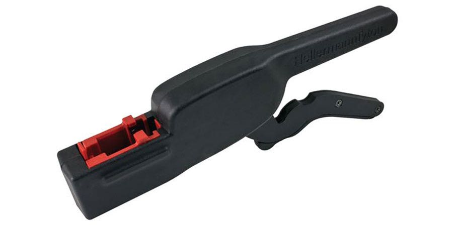 HellermannTyton Termination Tools Image