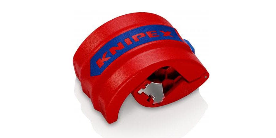 KNIPEX BiX Cutters for plastic pipes and sealing sleeves Image
