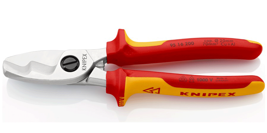 Knipex Cable Shears Image