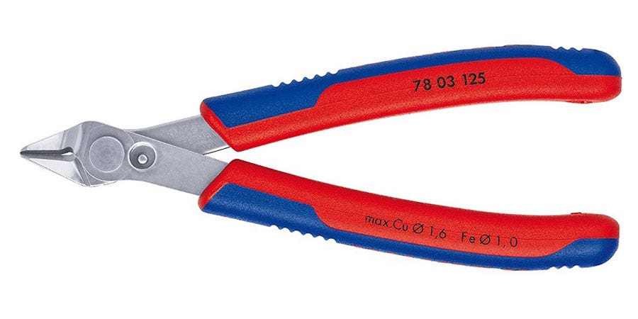Knipex Electronic Super Knips Image