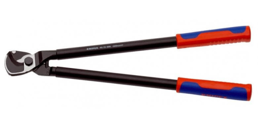 Knipex Heavy Duty Cable Shears Image