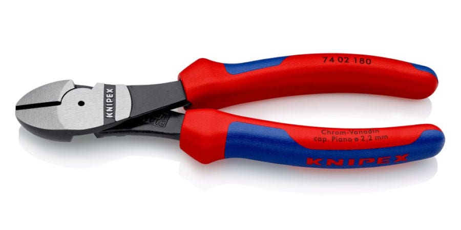 Knipex High Leverage Diagonal Side Cutters Image