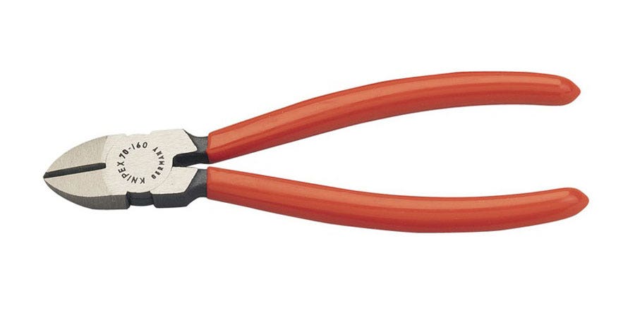 Knipex Side Cutting Pliers Image