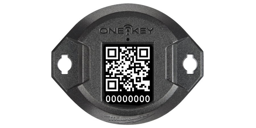 Milwaukee Bluetooth Tags Image