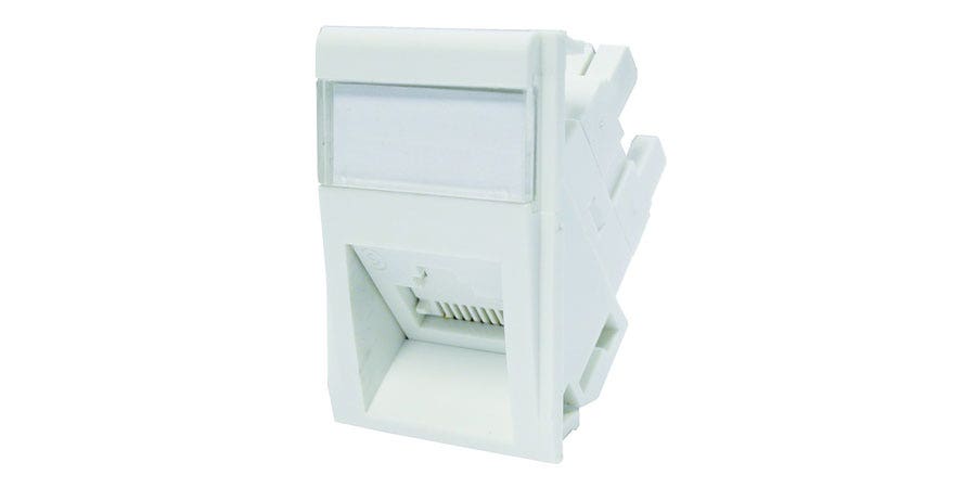Molex PowerCat 6 MOD-SNAP Modules Image