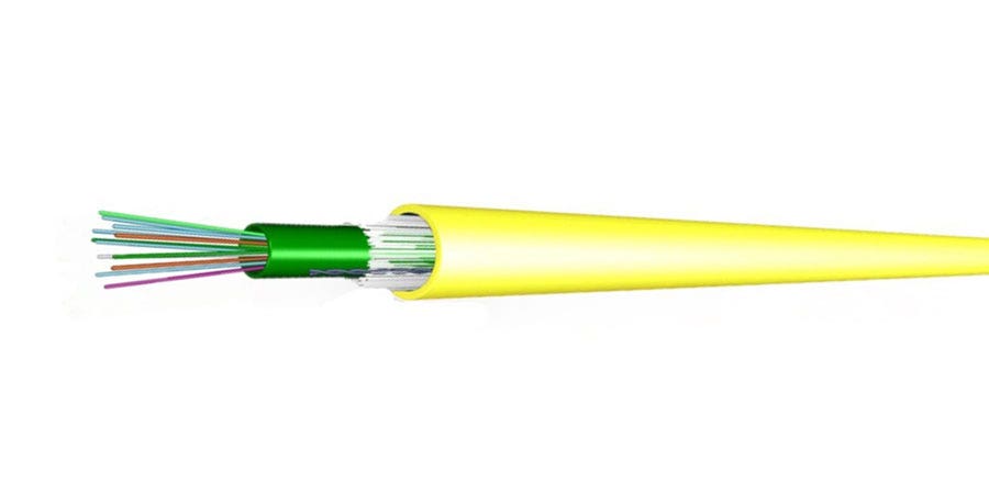 Molex Loose Tube OS2 Fibre Cable Image
