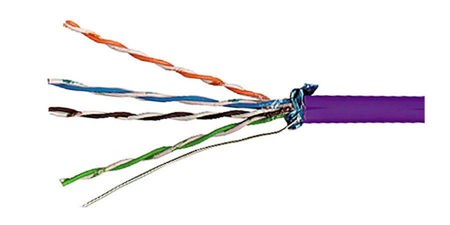 Molex PowerCat 5e Cables Image