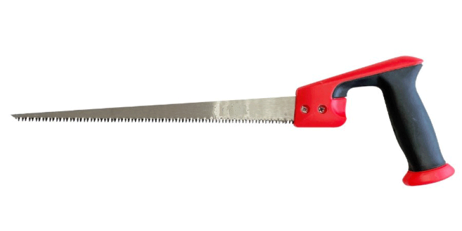 Multi Purpose Keyhole Pattern Handsaw Image