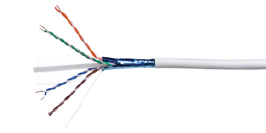 NETCONNECT Cat6A F/UTP Data Cable Image
