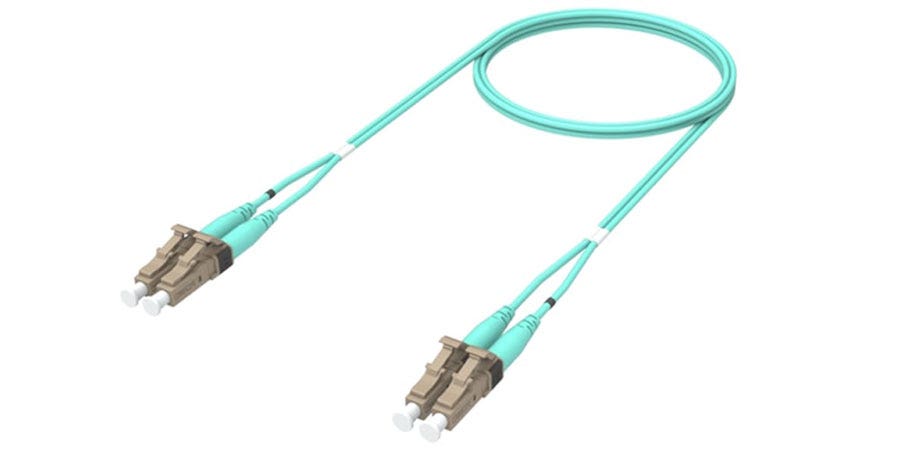 NETCONNECT OM4 Fibre Patch Leads LC-LC Image