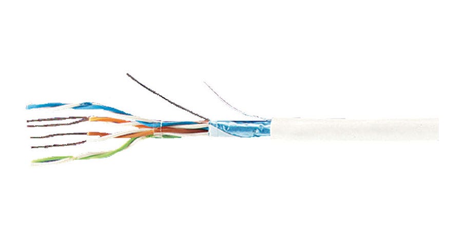 NETCONNECT Cat5e F/UTP Data Cable Image